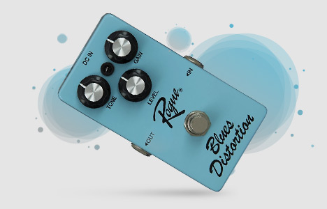 قیمت خرید فروش افکت گیتار روگ Blues Distortion