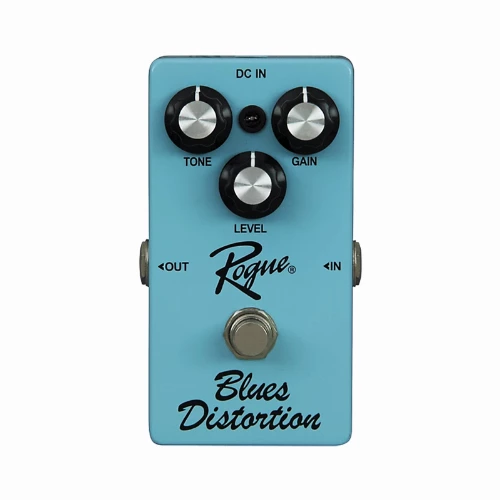 قیمت خرید فروش افکت گیتار الکتریک روگ مدل Blues Distortion