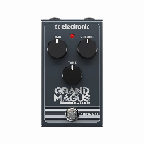 قیمت خرید فروش افکت گیتار الکتریک TC Electronic GRAND MAGUS DISTORTION 