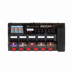 قیمت خرید فروش افکت گیتار الکتریک ZOOM G11 دست دوم کارکرده
