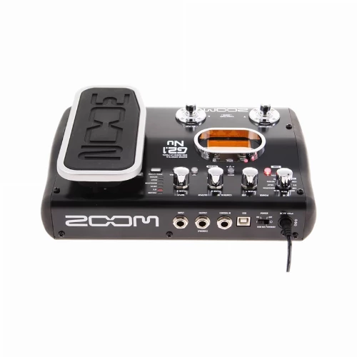 قیمت خرید فروش افکت گیتار الکتریک ZOOM G2.1Nu 