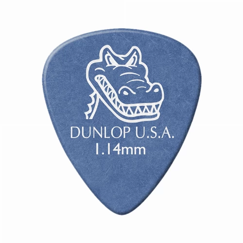 قیمت خرید فروش پیک گیتار Dunlop GATOR GRIP PICK 1.14MM 
