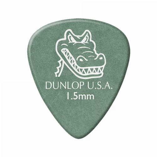 قیمت خرید فروش پیک گیتار Dunlop GATOR GRIP PICK 1.5MM 