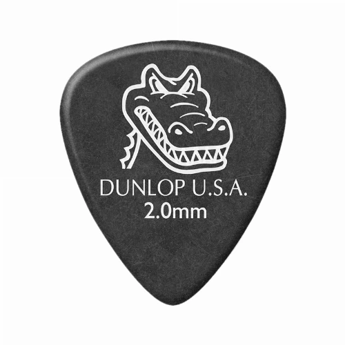 قیمت خرید فروش پیک گیتار Dunlop GATOR GRIP PICK 2.0MM 