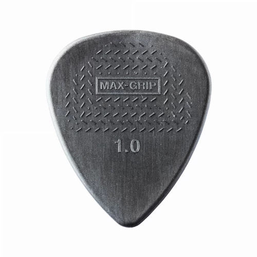 قیمت خرید فروش پیک گیتار Dunlop MAX-GRIP NYLON STANDARD PICK 1.0MM 