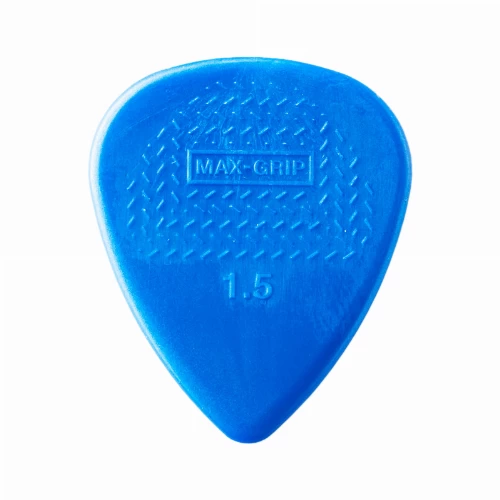 قیمت خرید فروش پیک گیتار Dunlop MAX-GRIP NYLON STANDARD PICK 1.5MM 