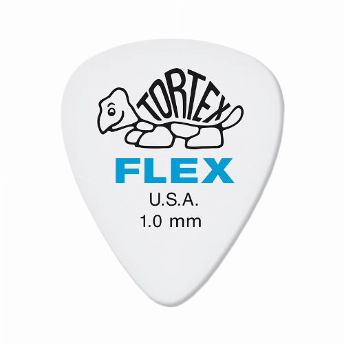 قیمت خرید فروش پیک گیتار دانلوپ مدل TORTEX FLEX STANDARD PICK 1.0MM