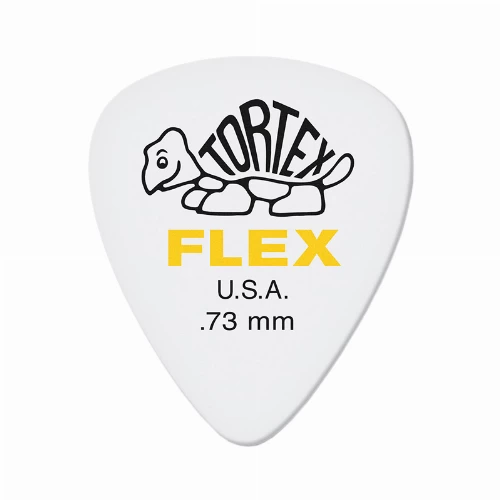 قیمت خرید فروش پیک گیتار دانلوپ مدل TORTEX FLEX STANDARD PICK .73MM