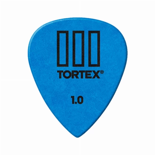 قیمت خرید فروش پیک گیتار Dunlop TORTEX TIII PICK 1.0MM 