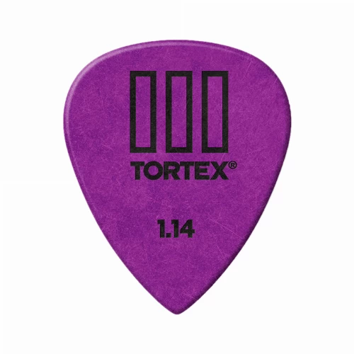 قیمت خرید فروش پیک گیتار دانلوپ مدل TORTEX TIII PICK 1.14MM