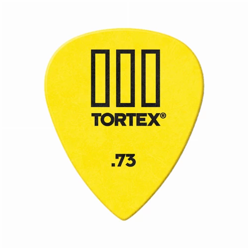 قیمت خرید فروش پیک گیتار دانلوپ مدل TORTEX TIII PICK .73MM