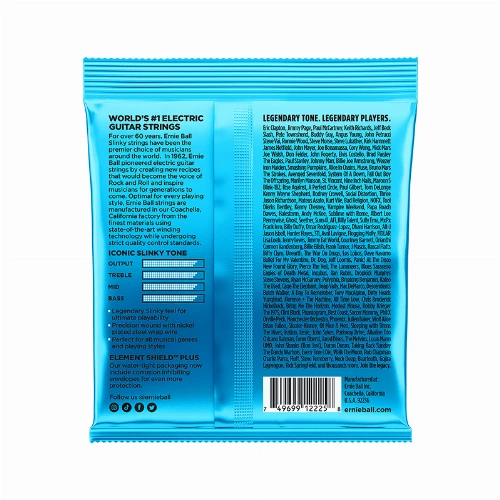 قیمت خرید فروش سیم گیتار Ernie Ball 2225 