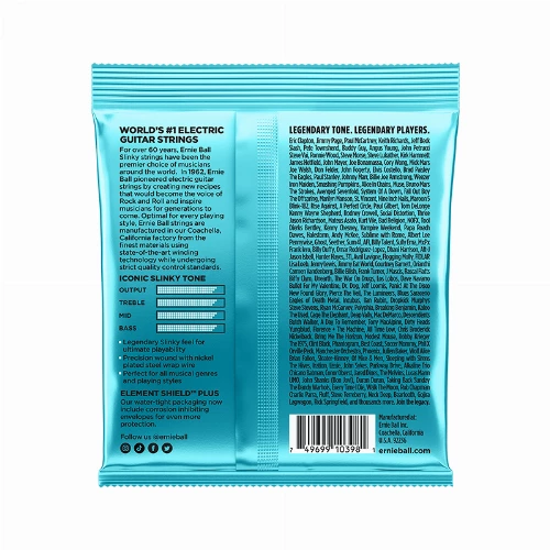 قیمت خرید فروش سیم گیتار Ernie Ball 2228 