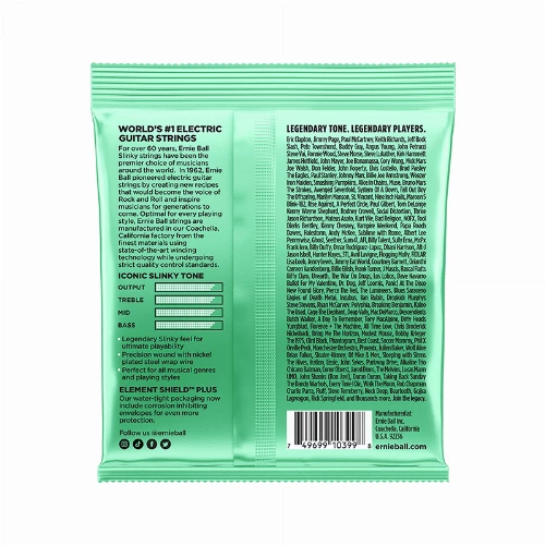 قیمت خرید فروش سیم گیتار Ernie Ball 2229 