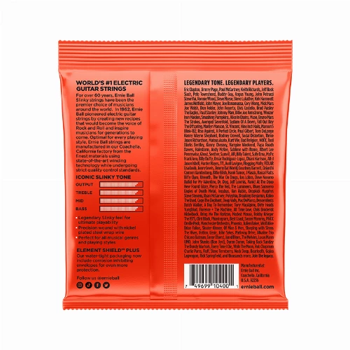 قیمت خرید فروش سیم گیتار Ernie Ball 2615 