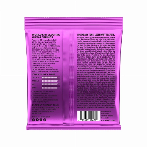 قیمت خرید فروش سیم گیتار Ernie Ball 2620 