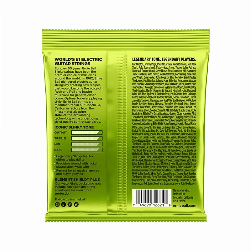 قیمت خرید فروش سیم گیتار Ernie Ball 2621 
