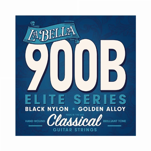 قیمت خرید فروش سیم گیتار La Bella 900-B Elite 