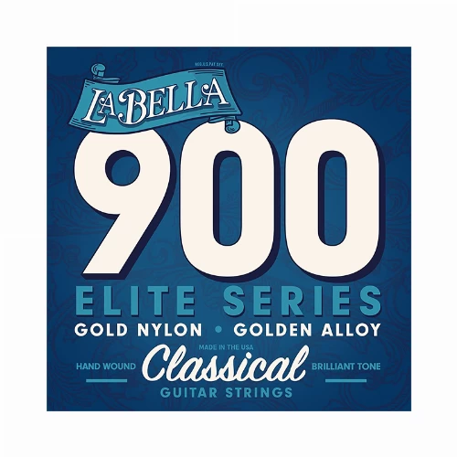 قیمت خرید فروش سیم گیتار La Bella 900 Elite 