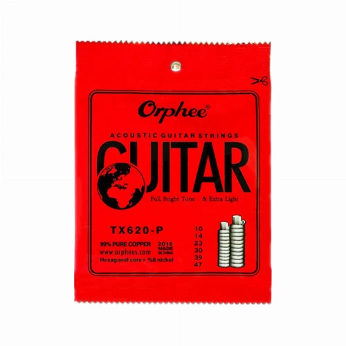 قیمت خرید فروش سیم گیتار Orphee 3 Set TX620-P 