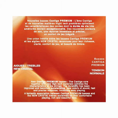 قیمت خرید فروش سیم گیتار Savarez 510CRP 