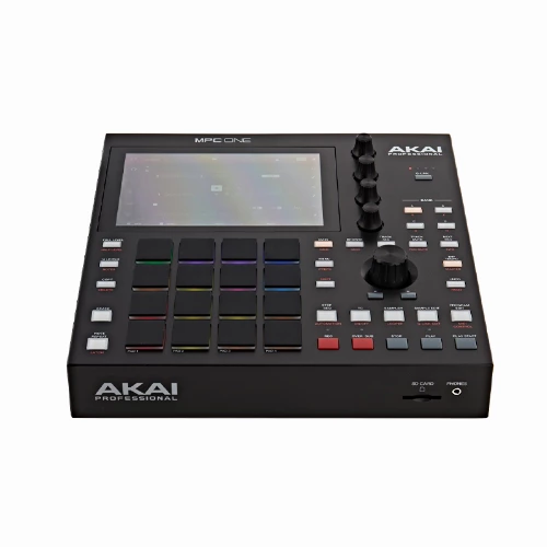 قیمت خرید فروش سمپلر و سکوئنسر AKAI MPC One 