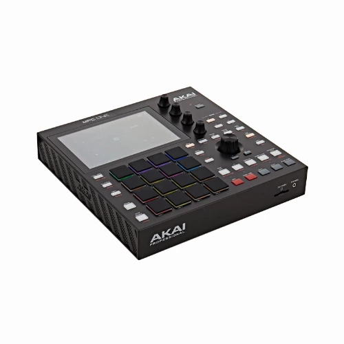 قیمت خرید فروش سمپلر و سکوئنسر AKAI MPC One 