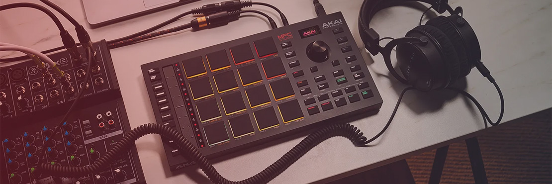 قیمت خرید فروش درام ماشین و پد کنترلر آکایی MPC Studio MKII