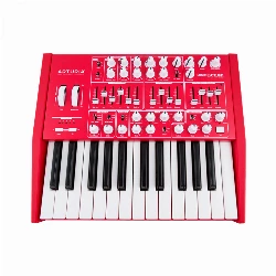 قیمت خرید فروش سینتی سایزر Arturia MiniBrute Red دست دوم کارکرده