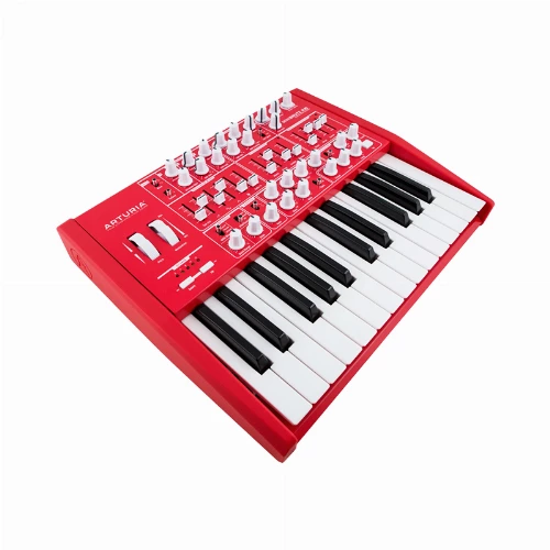 قیمت خرید فروش سینتی سایزر Arturia MiniBrute Red 