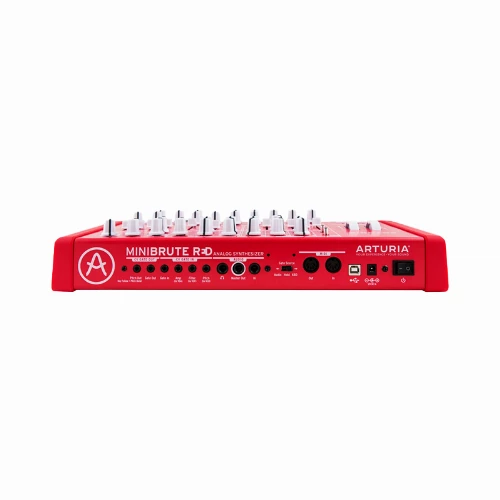قیمت خرید فروش سینتی سایزر Arturia MiniBrute Red 
