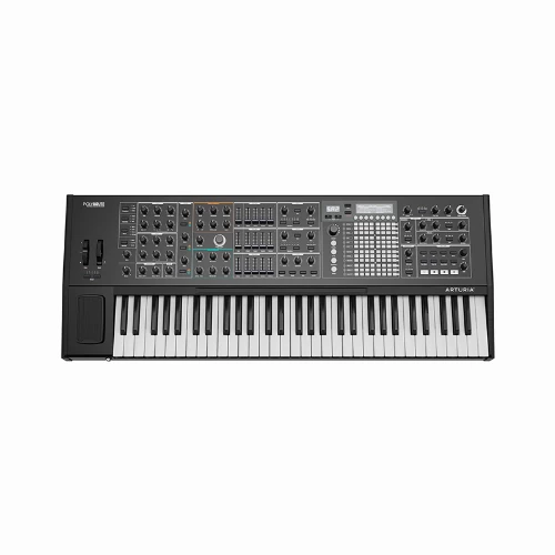 قیمت خرید فروش سینتی سایزر آرتوریا مدل PolyBrute Noir Edition