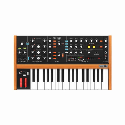 قیمت خرید فروش سینتی سایزر بهرینگر مدل POLY D