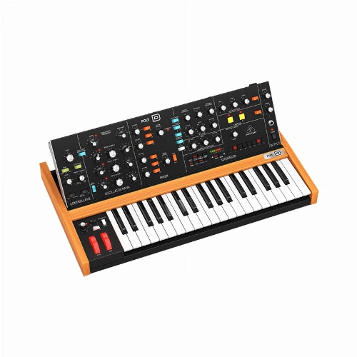 قیمت خرید فروش سینتی سایزر Behringer POLY D 