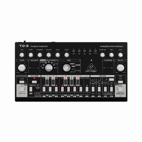 قیمت خرید فروش سینتی سایزر Behringer TD-3-BK 