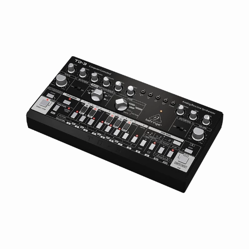 قیمت خرید فروش سینتی سایزر Behringer TD-3-BK 
