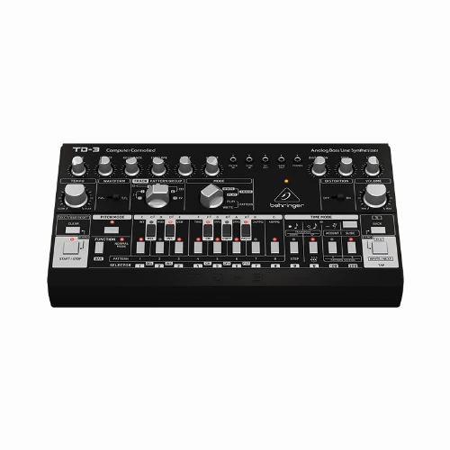قیمت خرید فروش سینتی سایزر Behringer TD-3-BK 