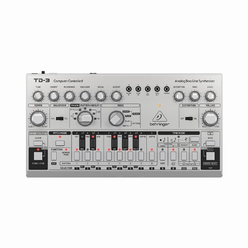 قیمت خرید فروش سینتی سایزر بهرینگر مدل TD-3-SR