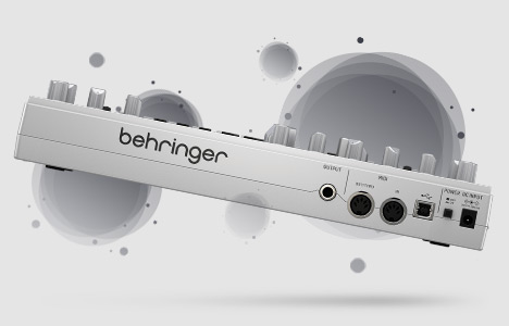 قیمت خرید فروش سینتی سایزر بهرینگر TD-3-SR