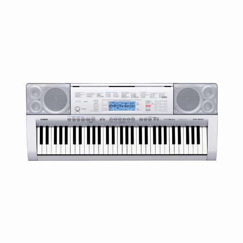 قیمت خرید فروش ارنجر کاسیو مدل CTK-4000