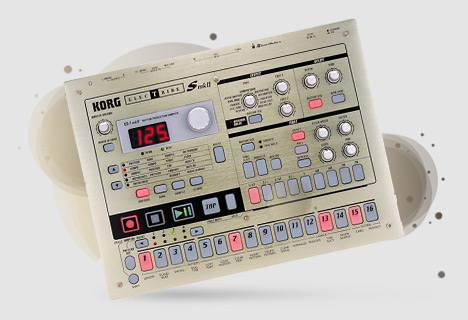 قیمت خرید فروش سمپلر و سکوئنسر کرگ ELECTRIBE-S ES-1 mkII