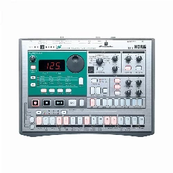 قیمت خرید فروش سمپلر و سکوئنسر KORG ELECTRIBE-S ES-1 دست دوم کارکرده