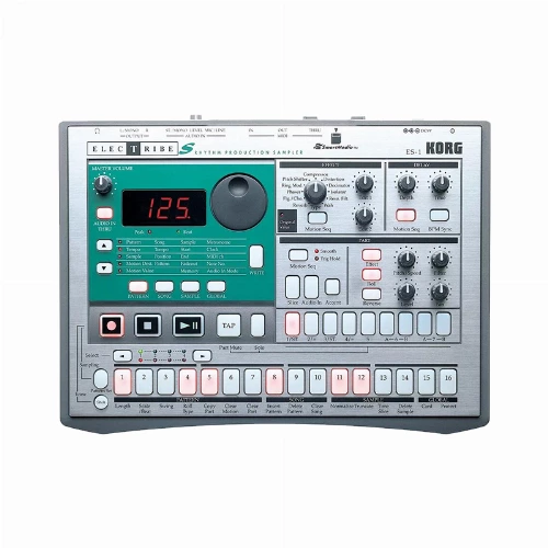 قیمت خرید فروش سینتی سایزر کرگ مدل ELECTRIBE-S ES-1