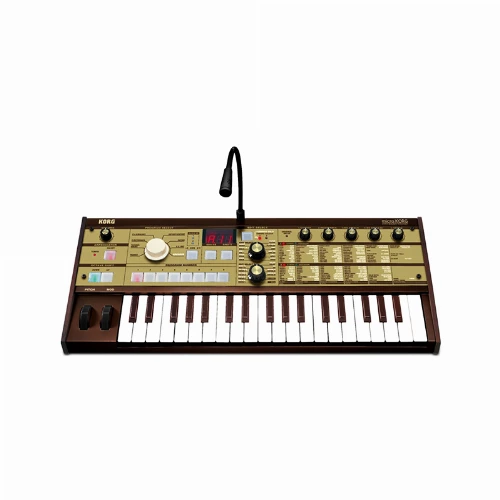 قیمت خرید فروش سینتی سایزر KORG microKORG GD 