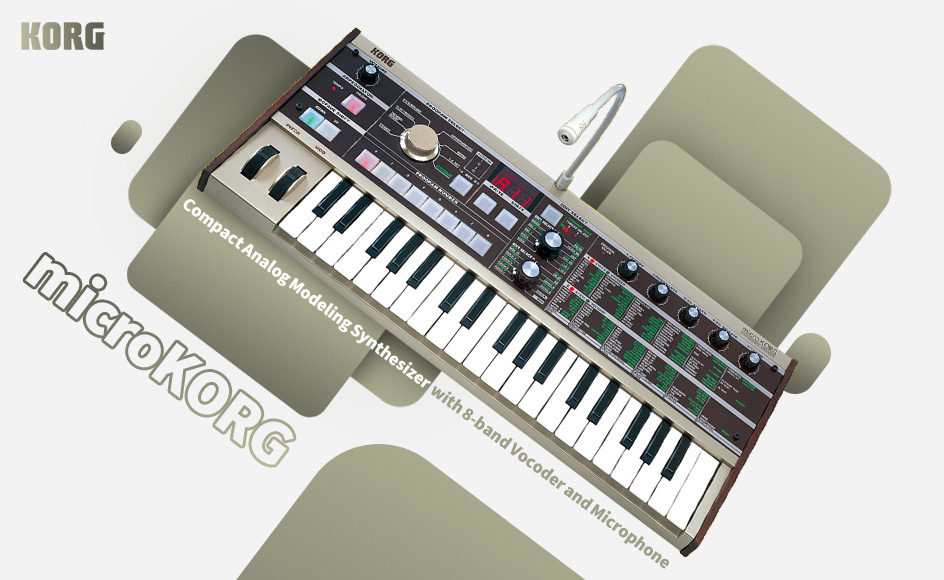 قیمت خرید فروش سینتی سایزر کرگ microKORG