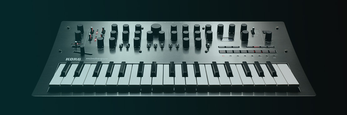 قیمت خرید فروش سینتی سایزر کرگ minilogue PG