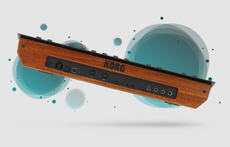 قیمت خرید فروش سینتی سایزر کرگ minilogue PG