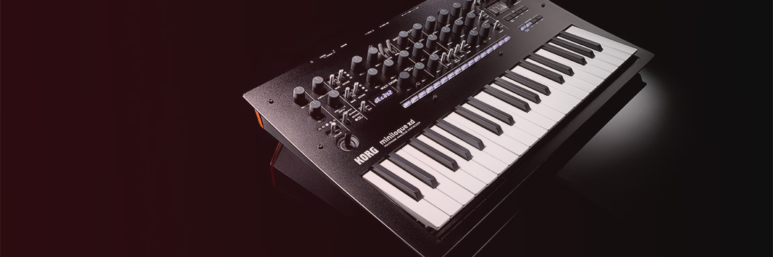 قیمت خرید فروش سینتی سایزر کرگ minilogue xd