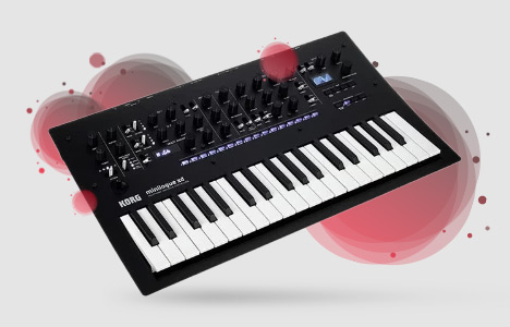 قیمت خرید فروش سینتی سایزر کرگ minilogue xd