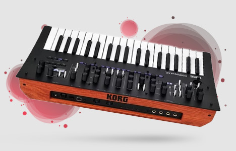 قیمت خرید فروش سینتی سایزر کرگ minilogue xd